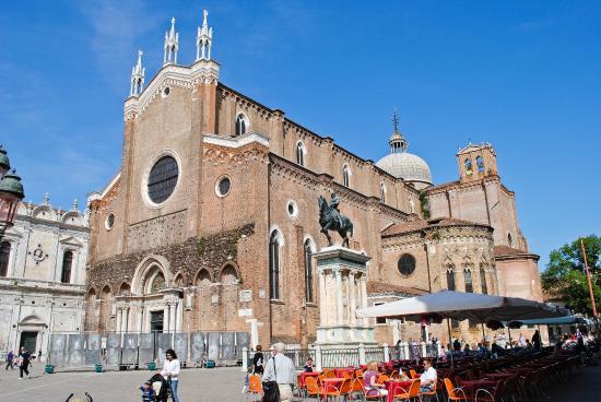 Basilica di San Giovanni e Paolo