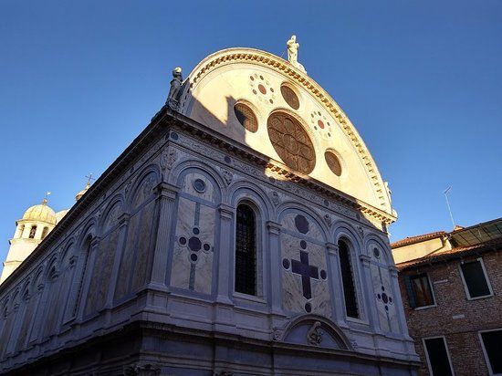 Chiesa di Santa Maria dei Miracoli